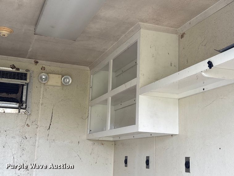 image for item EA7298 Skid mounted laundry facility