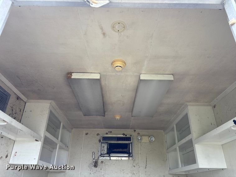 image for item EA7298 Skid mounted laundry facility