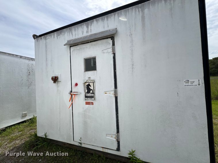 image for item EA7299 Skid mounted laundry facility