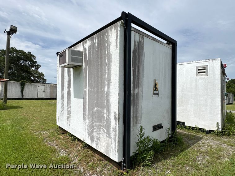 image for item EA7299 Skid mounted laundry facility