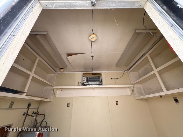 image for item EA7299 Skid mounted laundry facility