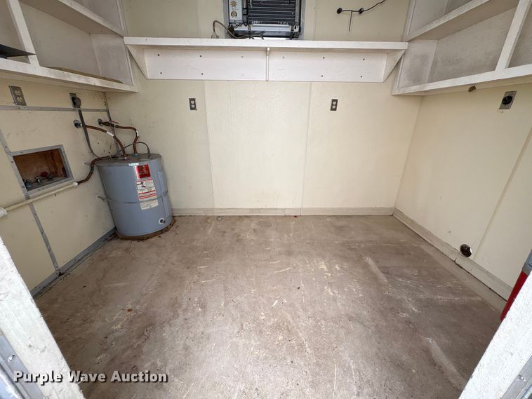 image for item EA7299 Skid mounted laundry facility