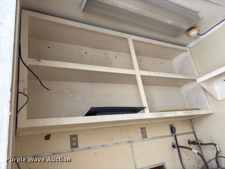 image for item EA7299 Skid mounted laundry facility