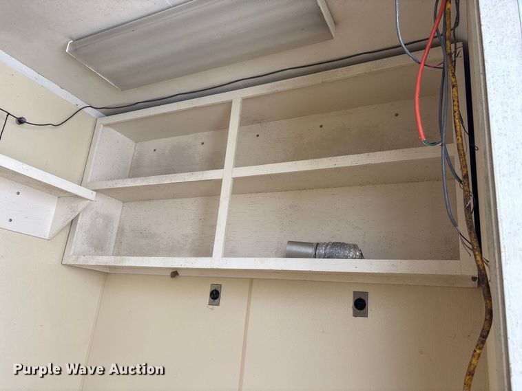 image for item EA7299 Skid mounted laundry facility