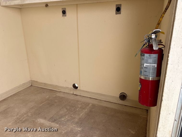 image for item EA7299 Skid mounted laundry facility