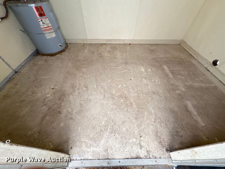 image for item EA7299 Skid mounted laundry facility
