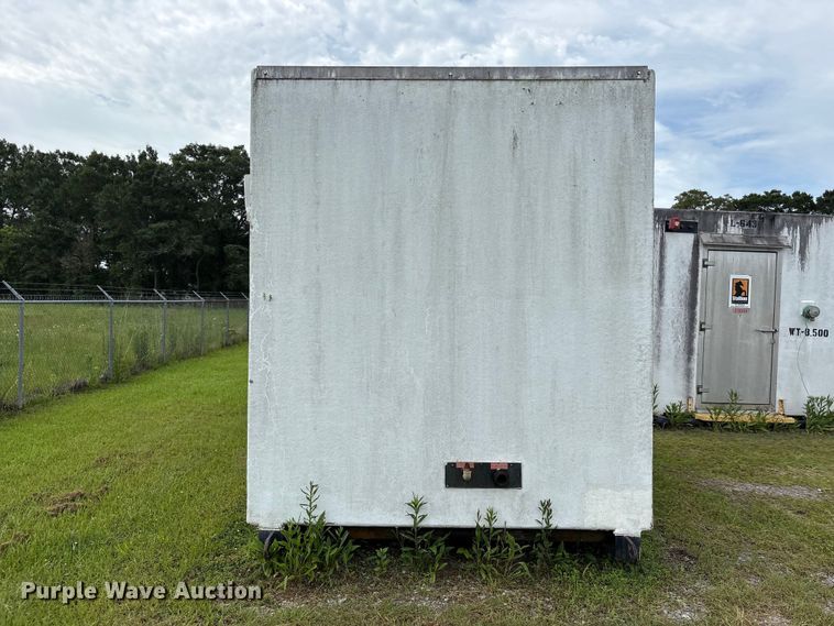 image for item EA7300 Skid mounted laundry facility