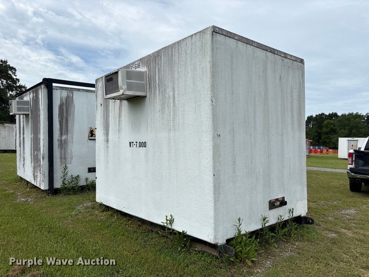 image for item EA7300 Skid mounted laundry facility
