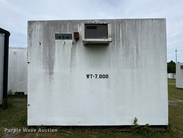 image for item EA7300 Skid mounted laundry facility