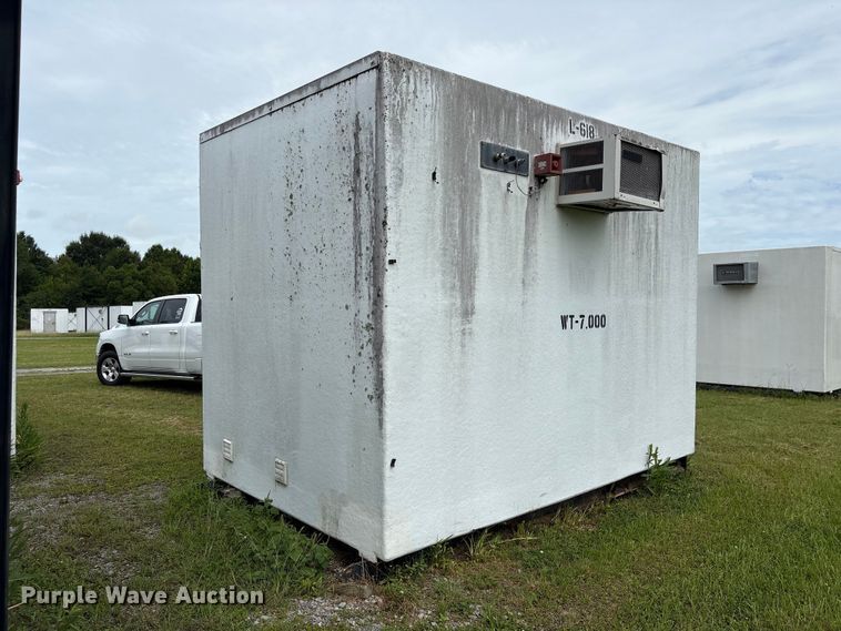 image for item EA7300 Skid mounted laundry facility