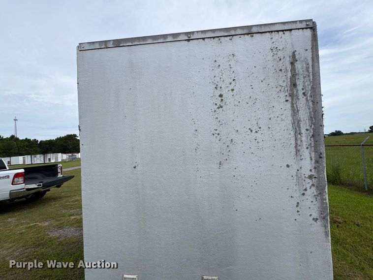image for item EA7300 Skid mounted laundry facility