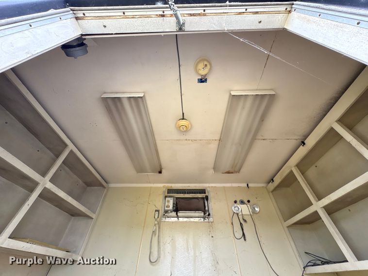 image for item EA7300 Skid mounted laundry facility