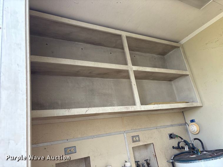 image for item EA7300 Skid mounted laundry facility