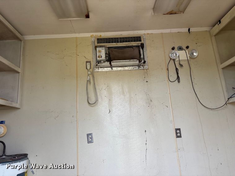 image for item EA7300 Skid mounted laundry facility