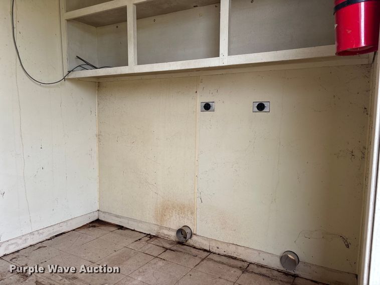 image for item EA7300 Skid mounted laundry facility
