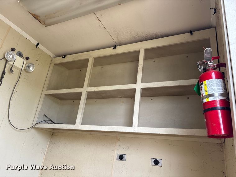 image for item EA7300 Skid mounted laundry facility