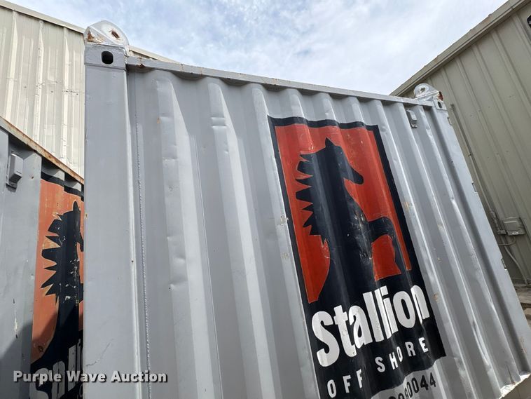 image for item EA7301 2006 shipping container