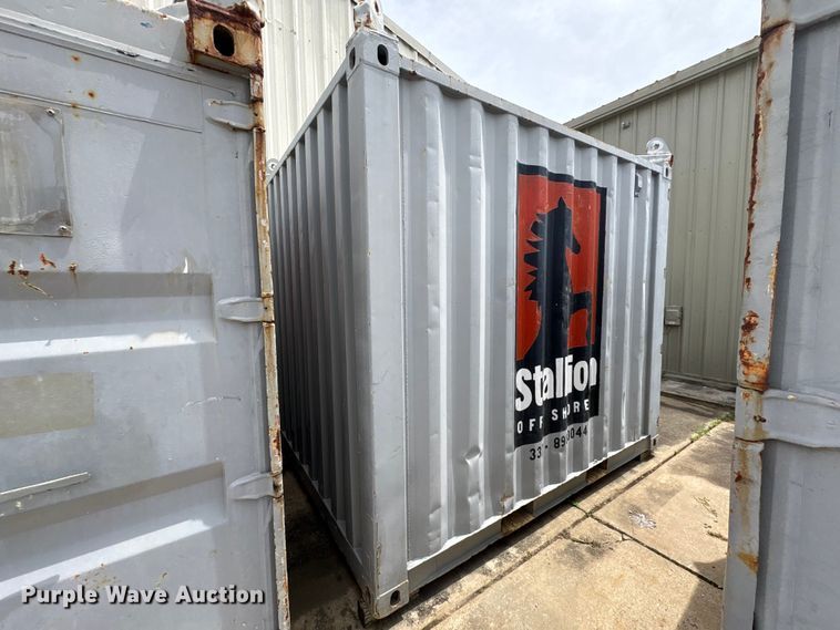 image for item EA7301 2006 shipping container