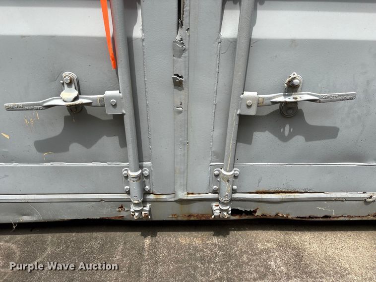 image for item EA7301 2006 shipping container