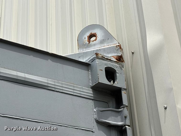 image for item EA7301 2006 shipping container