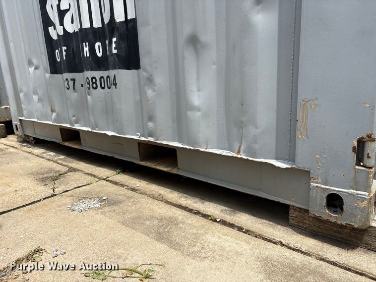 image for item EA7301 2006 shipping container