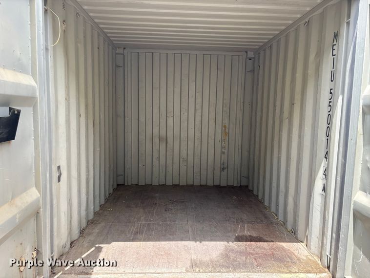 image for item EA7301 2006 shipping container