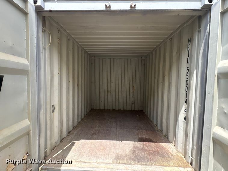 image for item EA7301 2006 shipping container
