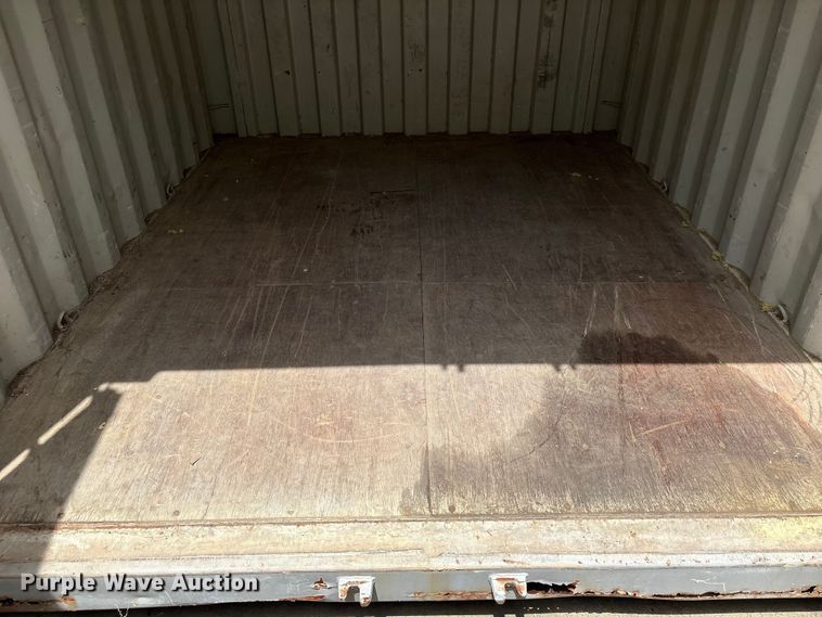 image for item EA7301 2006 shipping container