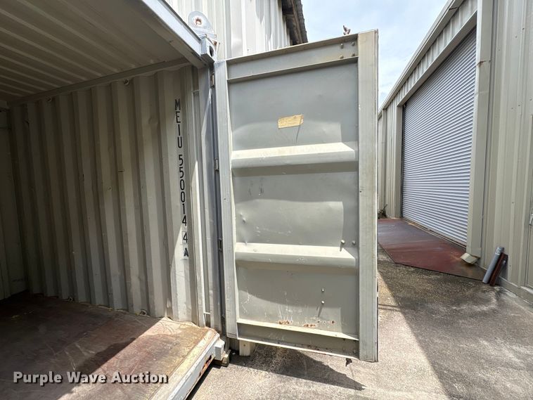 image for item EA7301 2006 shipping container