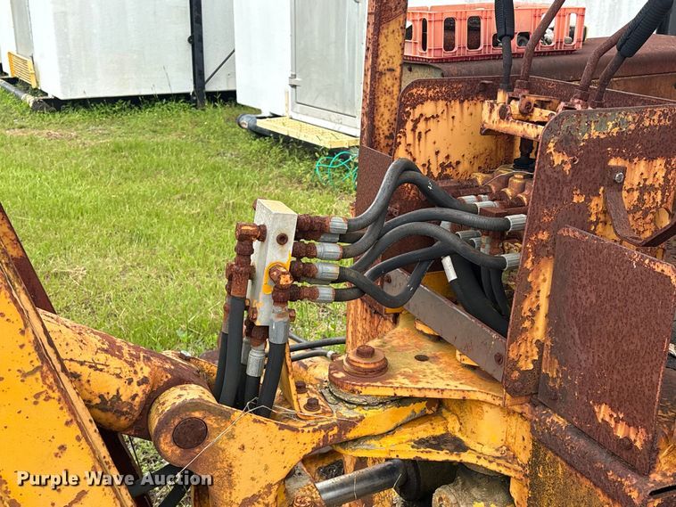 image for item EA7303 John Deere 410 backhoe