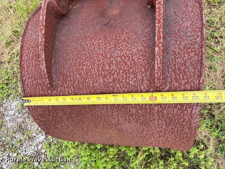 image for item EA7303 John Deere 410 backhoe