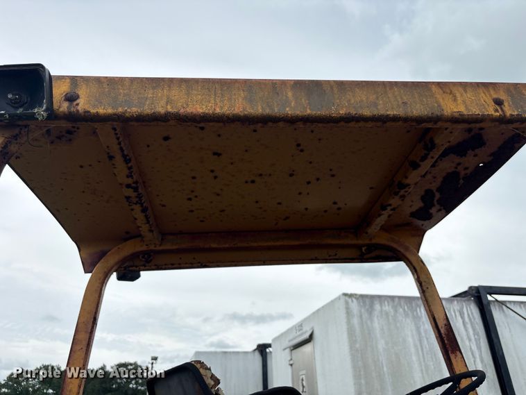 image for item EA7303 John Deere 410 backhoe