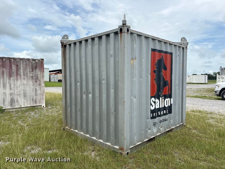 image for item EA7304 2006 shipping container