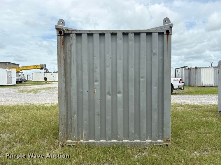 image for item EA7304 2006 shipping container