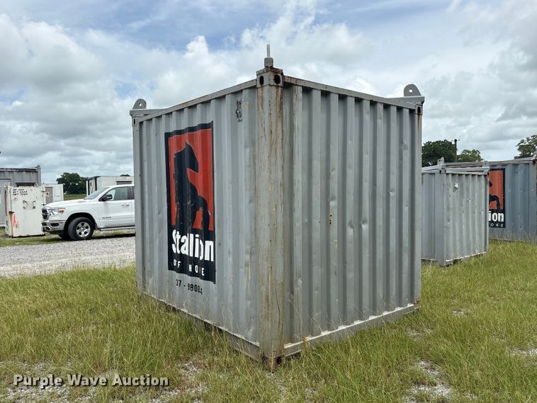 image for item EA7304 2006 shipping container