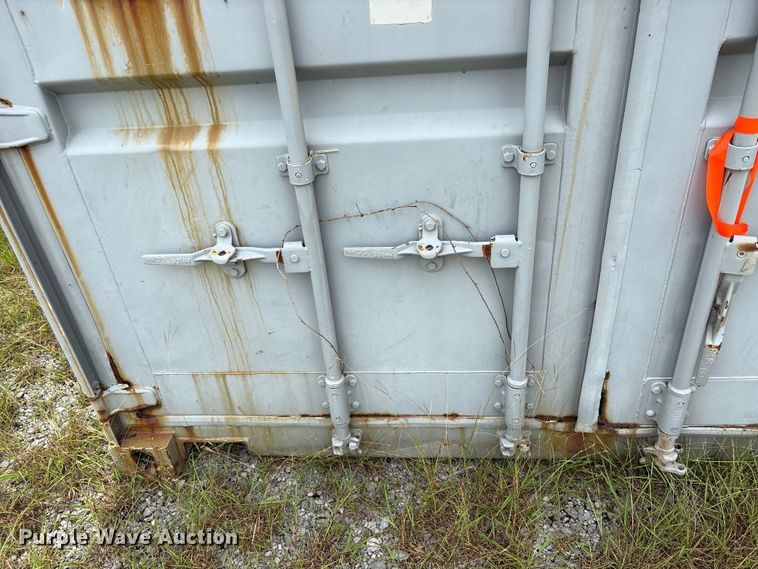 image for item EA7304 2006 shipping container