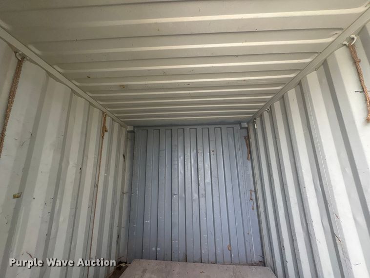 image for item EA7304 2006 shipping container