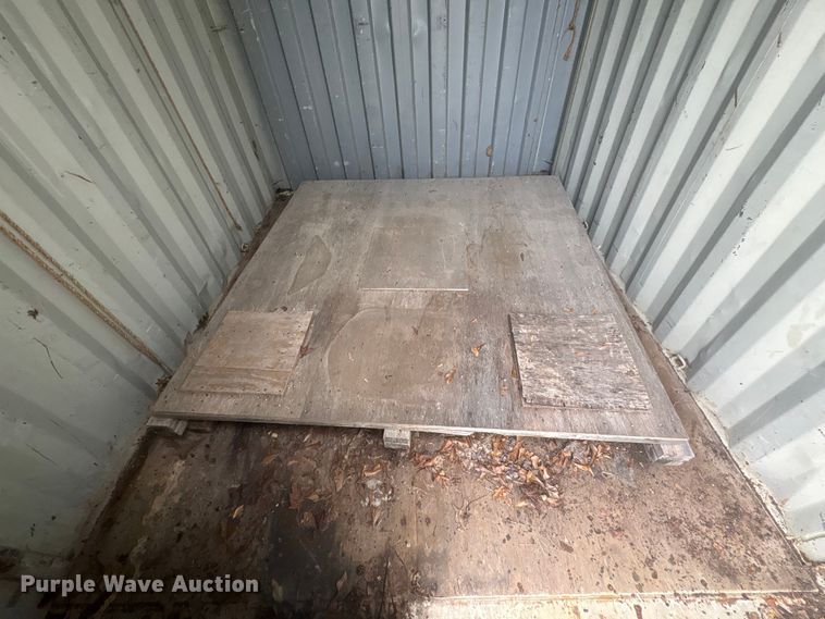 image for item EA7304 2006 shipping container