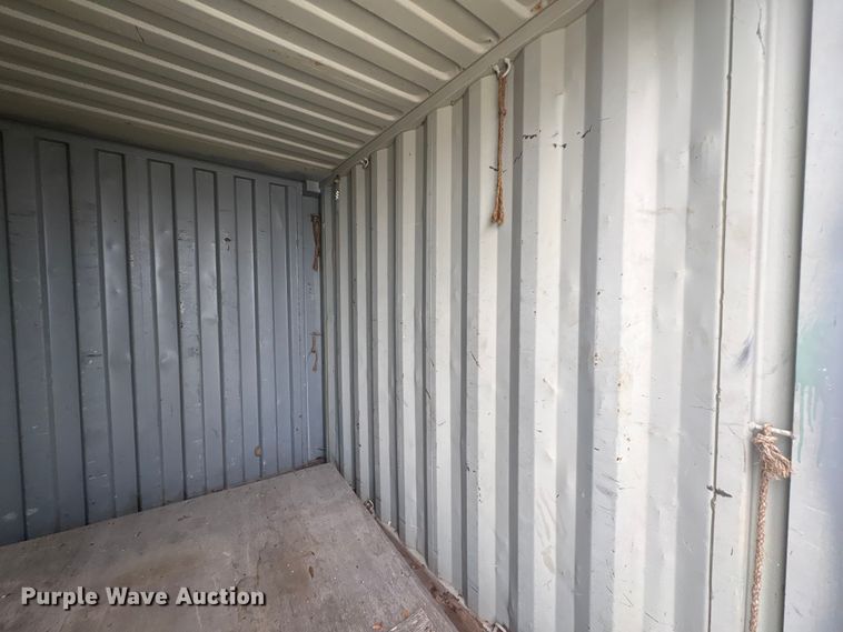 image for item EA7304 2006 shipping container