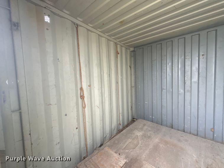 image for item EA7304 2006 shipping container