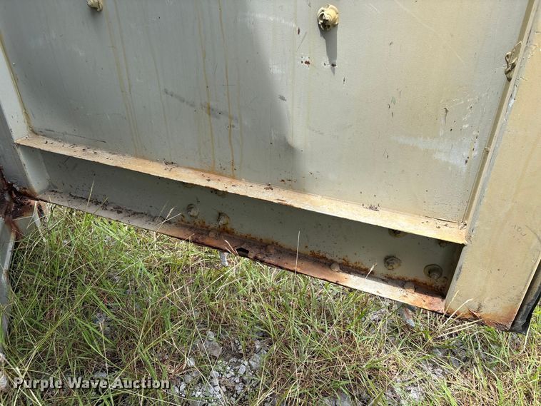 image for item EA7304 2006 shipping container