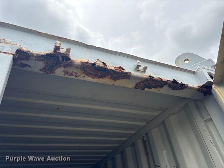 image for item EA7304 2006 shipping container