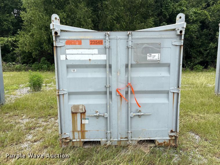 image for item EA7305 2006 shipping container