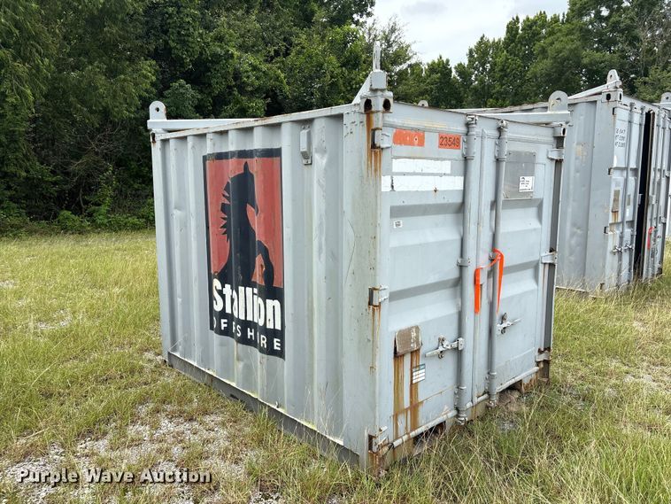 image for item EA7305 2006 shipping container