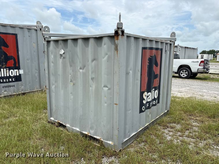 image for item EA7305 2006 shipping container