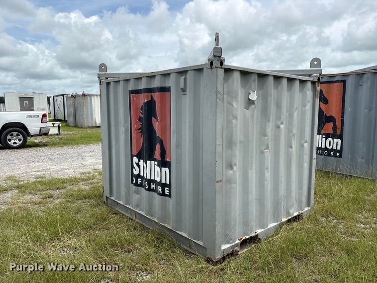 image for item EA7305 2006 shipping container