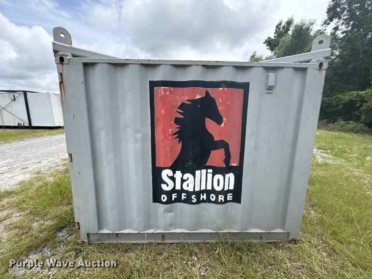 image for item EA7305 2006 shipping container