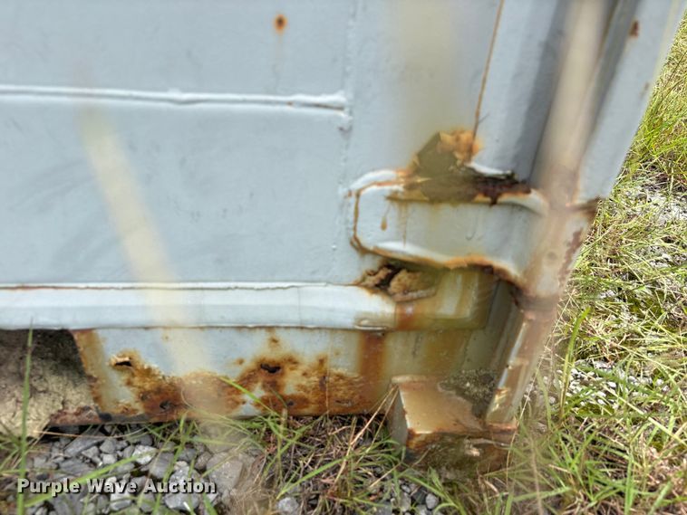 image for item EA7305 2006 shipping container
