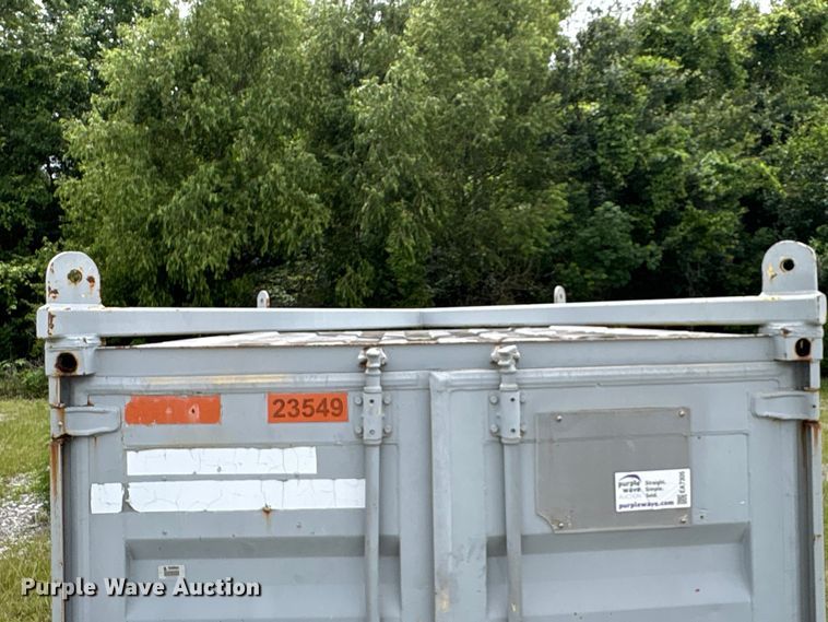 image for item EA7305 2006 shipping container