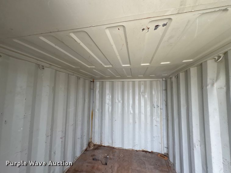image for item EA7305 2006 shipping container
